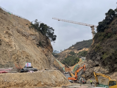 丰顺县教堂水库项目建设加快推进，将惠及3.53万人6761亩农田！