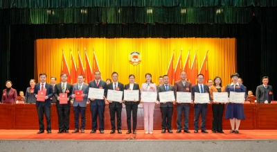 梅县区政协通报12件优秀提案、16名履职优秀委员