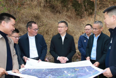 罗达祥率队到罗浮镇调研：加快步伐 补齐短板 潜心用心 推动罗浮振兴发展