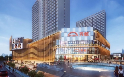 重磅！梅州天虹计划于今年下半年开业！招商发布会3月25日举行