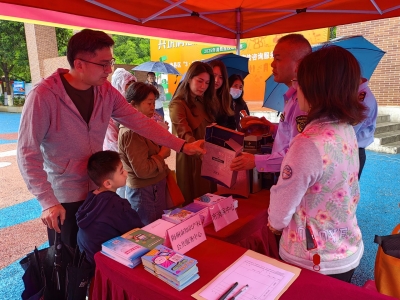 共筑满意消费 助推消费提速！梅州开展“3·15”国际消费者权益日宣传咨询服务活动