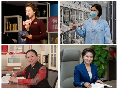 初心如磐显担当 巾帼铿锵绽芳华！兴宁市各行各业妇女凝心聚力书写新时代“半边天”华章