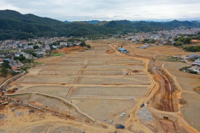 小田变大田 荒地焕新生！平远县以全面深化改革为引领，推进全域土地综合整治