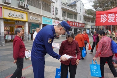 “315”我们在行动！平远消防教您辨别 消防产品真伪