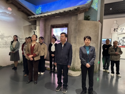 漳州市政协一行来梅考察：借鉴经验加强沟通 助力高质量发展