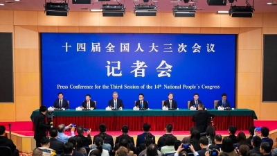 降准降息、以旧换新、高校扩招…这场经济主题记者会信息量很大！