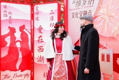 天天学习丨一段两会对话背后的文明交往故事