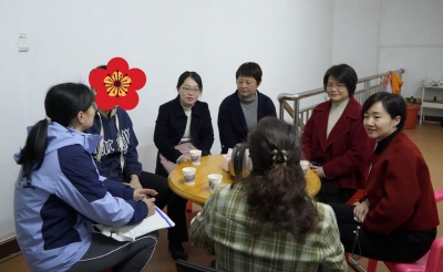 “检察+家庭”协同发力！梅县区开展“围屋家访”传递司法温情