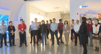 深化交流合作 探寻发展机遇！广东省文旅产业招商引资“走进地市”系列活动走进梅州蕉岭