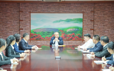 全国人大代表邹锦开在宝新能源宣讲全国两会精神：凝心聚力担使命 接续奋斗促发展