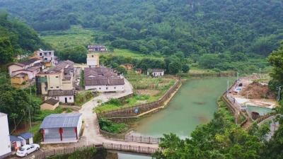 深挖资源优势，文旅助推振兴！丰顺横东村让美景变“钱”景