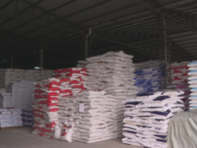 梅县区：保障农资供应 全力护航春耕备耕