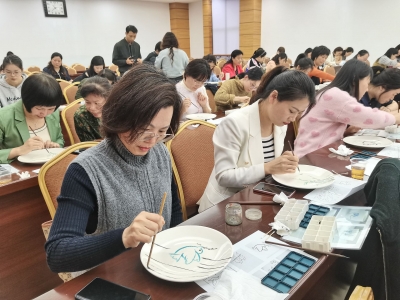 巾帼绽芳华 奋进新征程！兴宁市多彩活动庆祝“三八”国际劳动妇女节