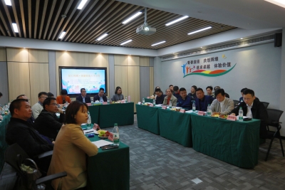 凝聚众智众力 提升人才工作！梅县区开展“智汇梅县·创新创业人才沙龙”活动