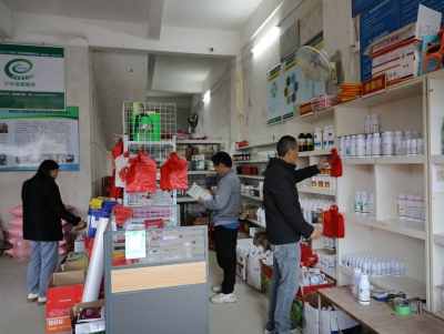 保障农资供应  护航春耕生产！梅县区全力做好春耕备耕工作