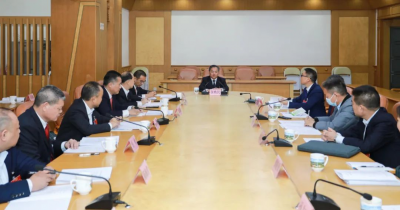 温助民参加区二届人大五次会议分组讨论 为梅县建好全省“百千万工程”典型区增添新动能