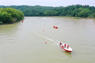平远落实落细各项防御措施，全力以赴打好防汛备汛主动仗