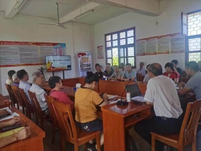 兴宁市永和镇委党校一课程获评梅州市2024年度全市镇街党校“好课”