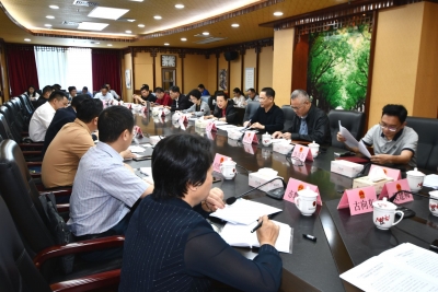 市人大常委会召开2025年重点督办建议交办工作会议