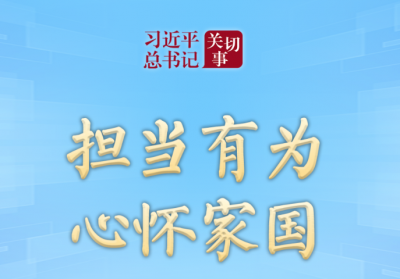 习近平总书记关切事丨担当有为，心怀家国——民营经济高质量发展观察之二
