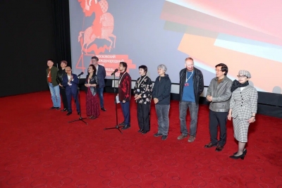 广东汉剧电影《金莲》闪耀第47届莫斯科国际电影节