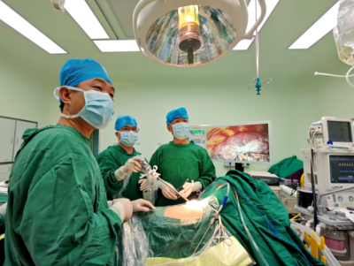 【与“食”俱进，突破“吞咽”之困】大埔县人民医院成功开展食管癌手术