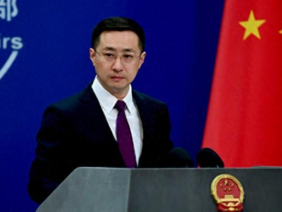 外交部回应美对华加征245%关税：中方不愿打，但也绝不怕打