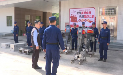 兴宁开展防汛备汛安全大巡查