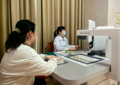 中医诊疗增添“科技智慧”！梅县区中医医院开展AI中医体质检测