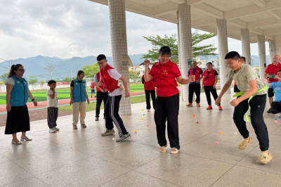 志愿同行，筑梦有我！梅县区松源镇开展志愿者团建活动