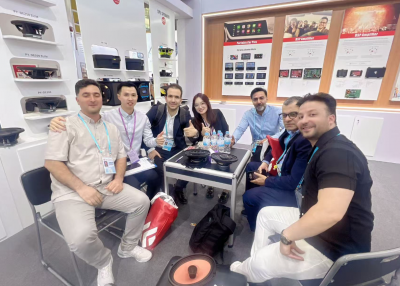 “梅州制造”抓商机拓市场谋发展！第137届广交会第一期日前闭幕，我市参展企业意向订单约1489万美元