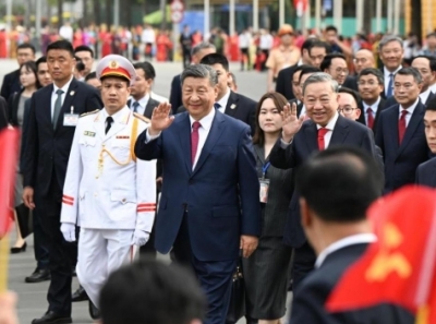 时政微观察丨把中越友好接力棒一代代传下去