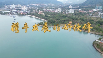 微视频｜携手发展的好伙伴