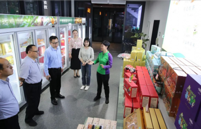 钟秀堂率学习考察组到清远市学习考察对标先进：探索五华“百千万工程”发展新路径