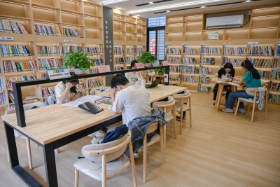 全民阅读，平远书香正浓！