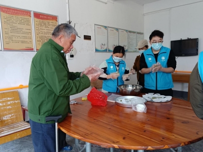 关爱特殊群体 擦亮幸福底色 ！梅州市各地社工站围绕民生关怀开展系列活动