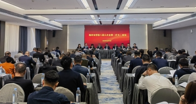 市侨联八届三次全委（扩大）会议召开 ：汇聚侨界强大合力 助力高质量发展