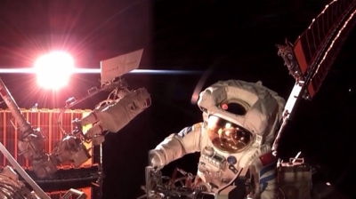 微视频丨弘扬航天精神 建设航天强国