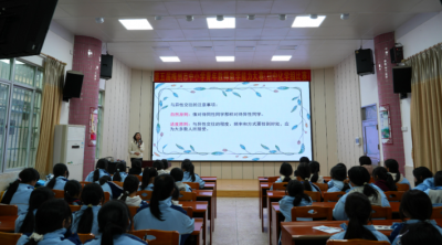 “花式”普法有趣又有效！五华县开展“法治进校园”宣传活动