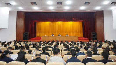 全市党委和政府办公室主任会议召开：全面提升“三服务”工作水平