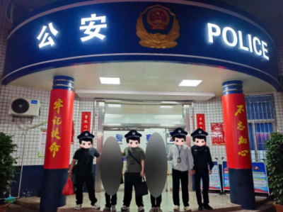 偷电线？偷摩托？偷商店现金？都抓！