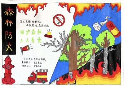 平远县实验小学陈雨彤丨手抄报   