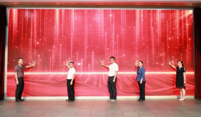 倡导全民阅读，提高版权意识！这项活动在大埔启动