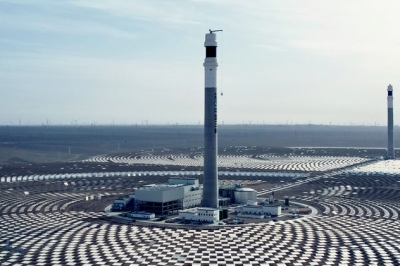 “风光”赋能产业崛起——新能源发展的甘肃实践