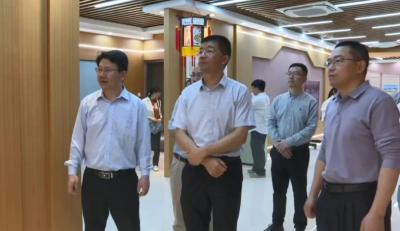 省自然资源厅专家组调研丰顺县城市设计优化深化工作