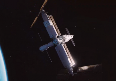 建设航天强国要靠一代代人接续奋斗