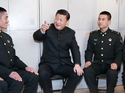 习语丨“共同续写爱我人民爱我军的时代新篇”