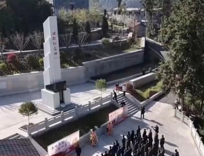 【新思想引领新征程】传承伟大精神 凝聚民族力量
