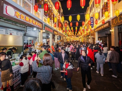 超6000项惠民举措+超10亿补贴！中国旅游日主题月全民撒福利