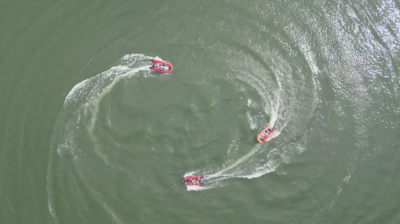 劈波斩浪练精兵！梅县区开展2025年镇级防汛抢险轻舟集训